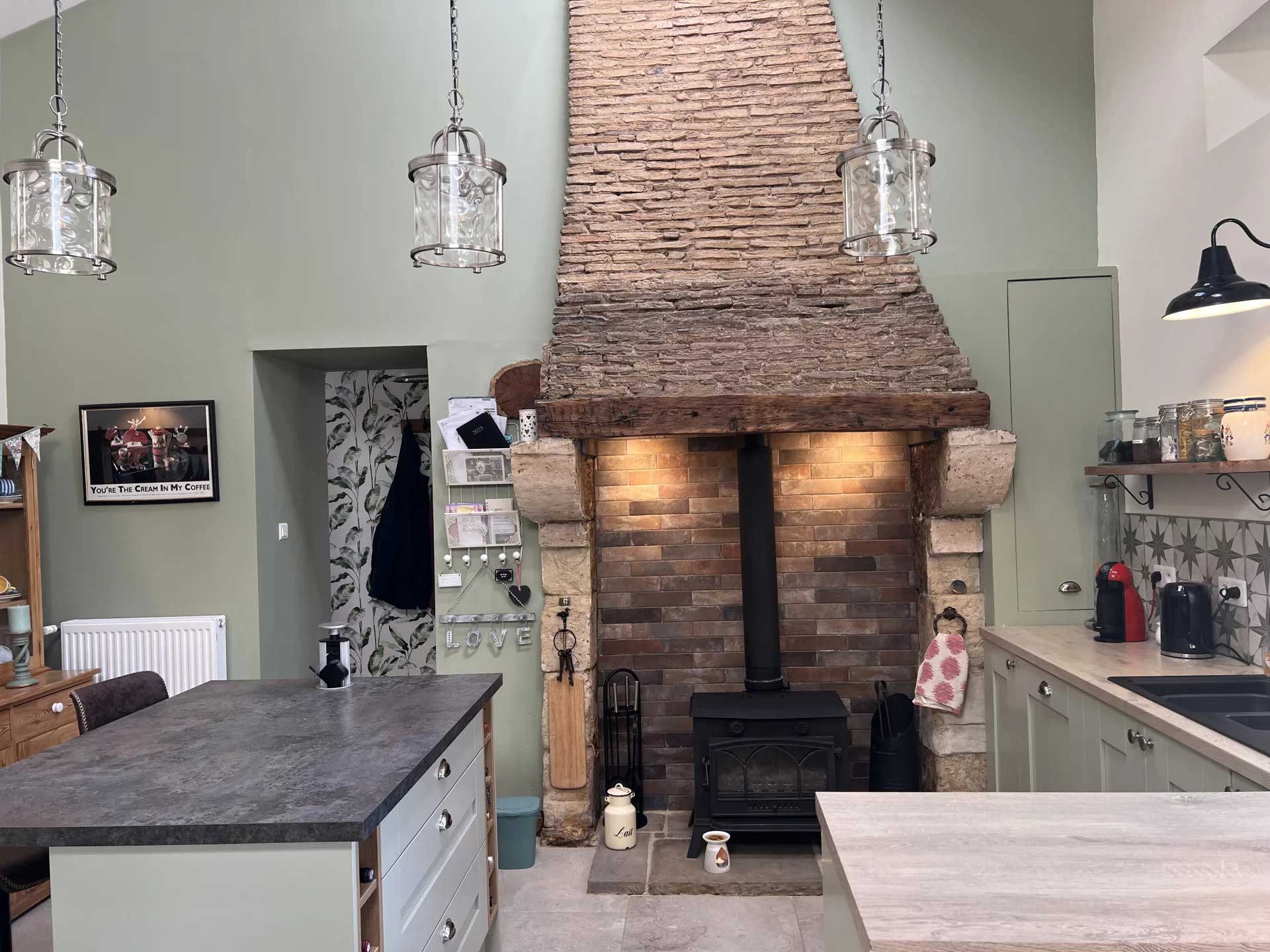 Turnkey barn conversion, Dordogne, Nouvelle Aquitaine