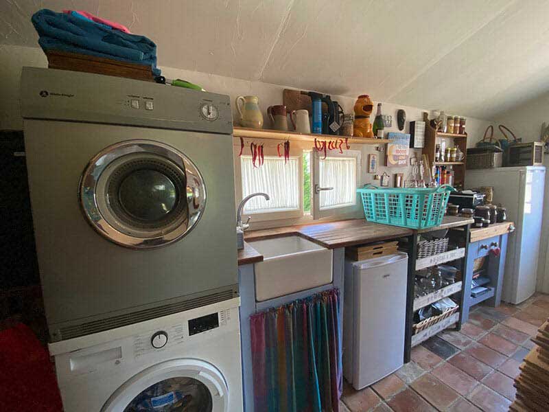 A stone built fully renovated property for sale close to Miramont de