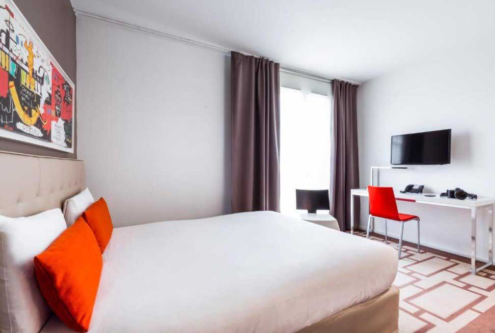 RENTAL INVESTMENT SERRIS Residence Apparthotel Adagio Serris Val d