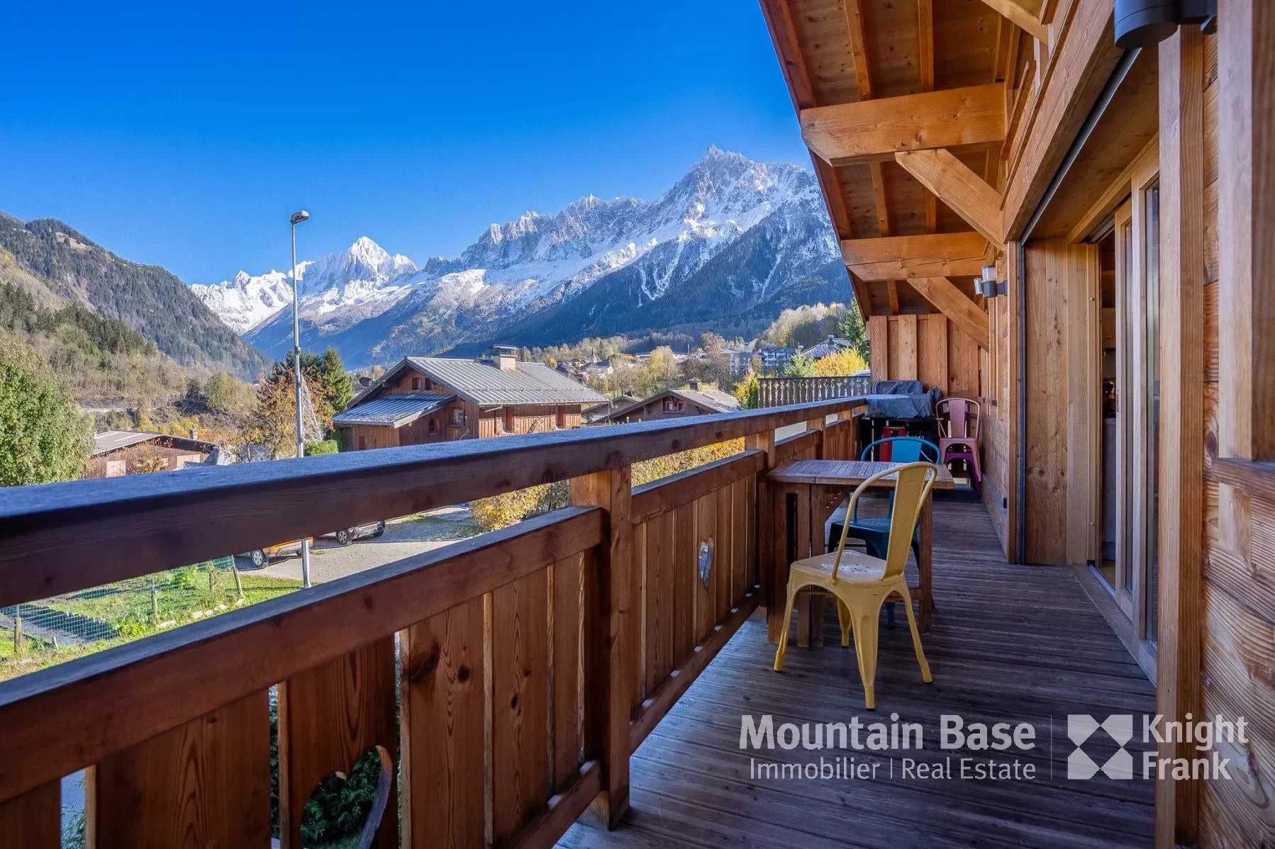 Apartment in Les Houches, HauteSavoie, Auvergne and RhôneAlpes