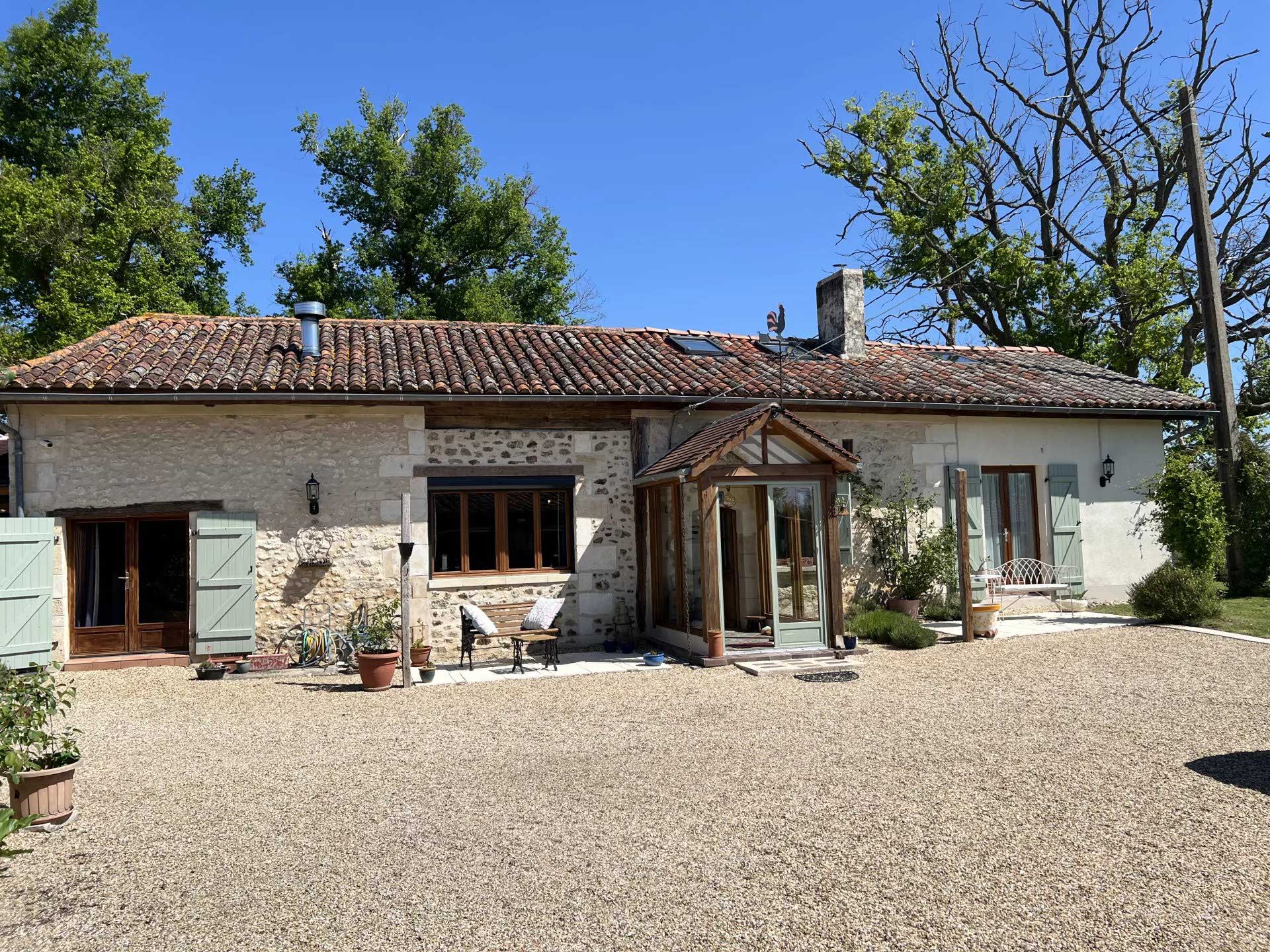 Turnkey barn conversion, Dordogne, Nouvelle Aquitaine