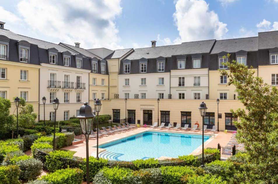 RENTAL INVESTMENT SERRIS Residence Apparthotel Adagio Serris Val d