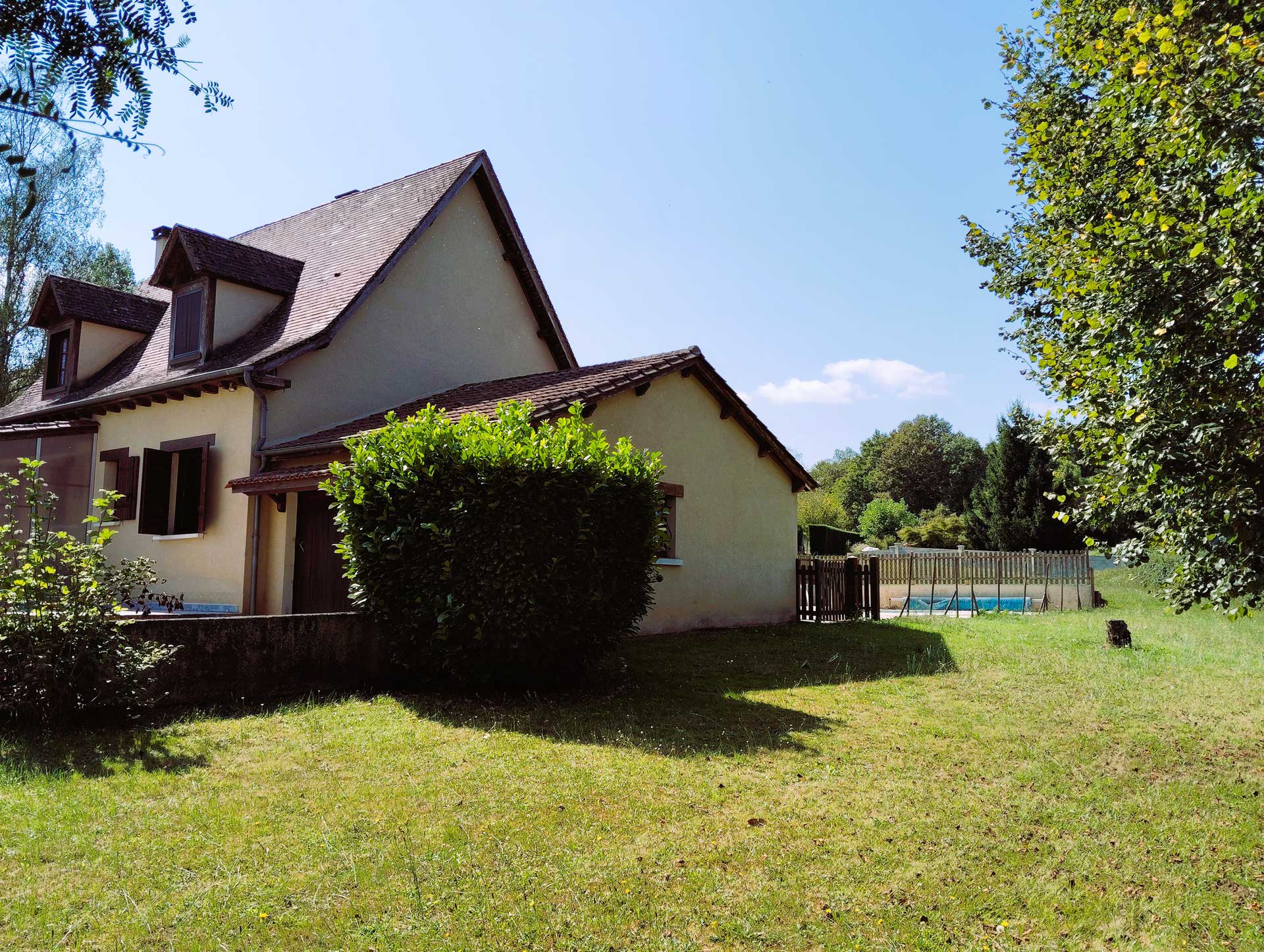 4 Bedrooms House Aquitaine For Sale 11480LA, Dordogne