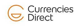 Calum Harkiss - Currencies Direct logo