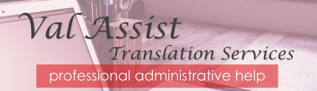 Val Assist logo